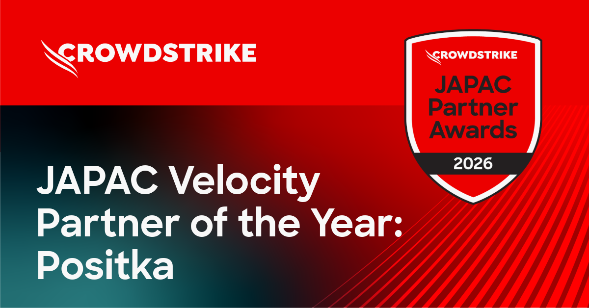 CrowdStrike Award 1